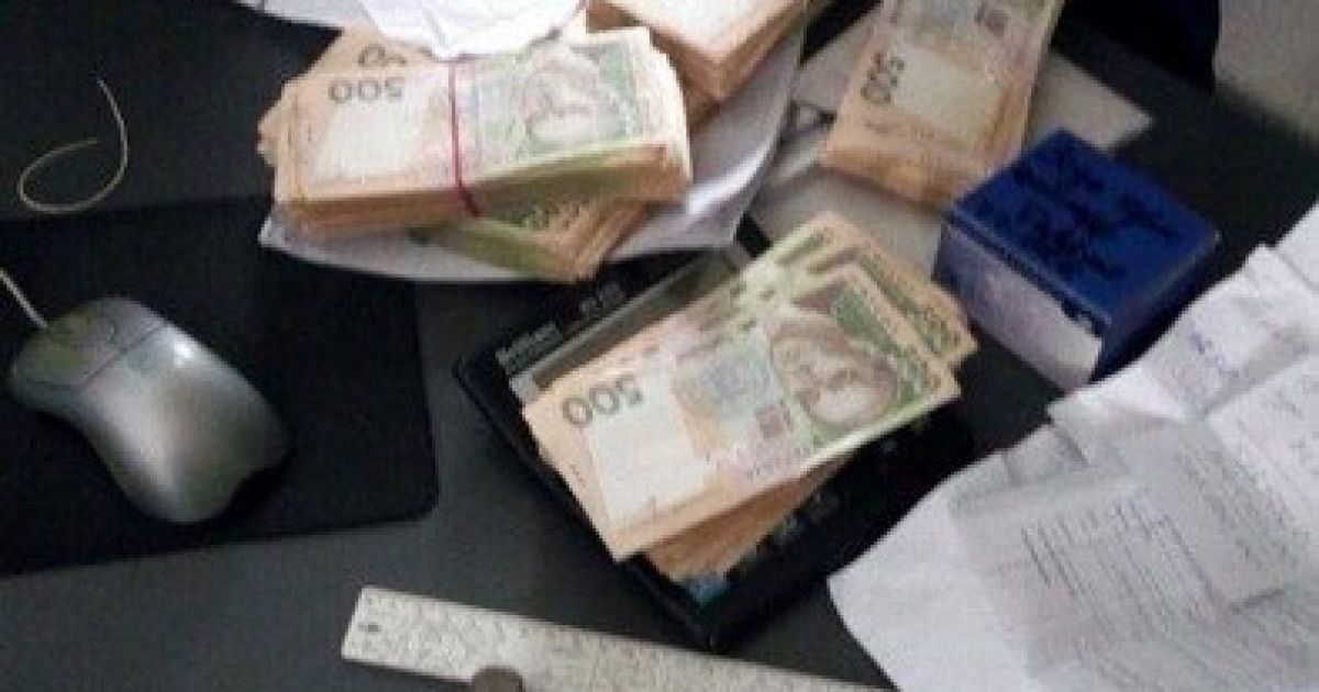 полковника ДСНС затримали на хабарі_4