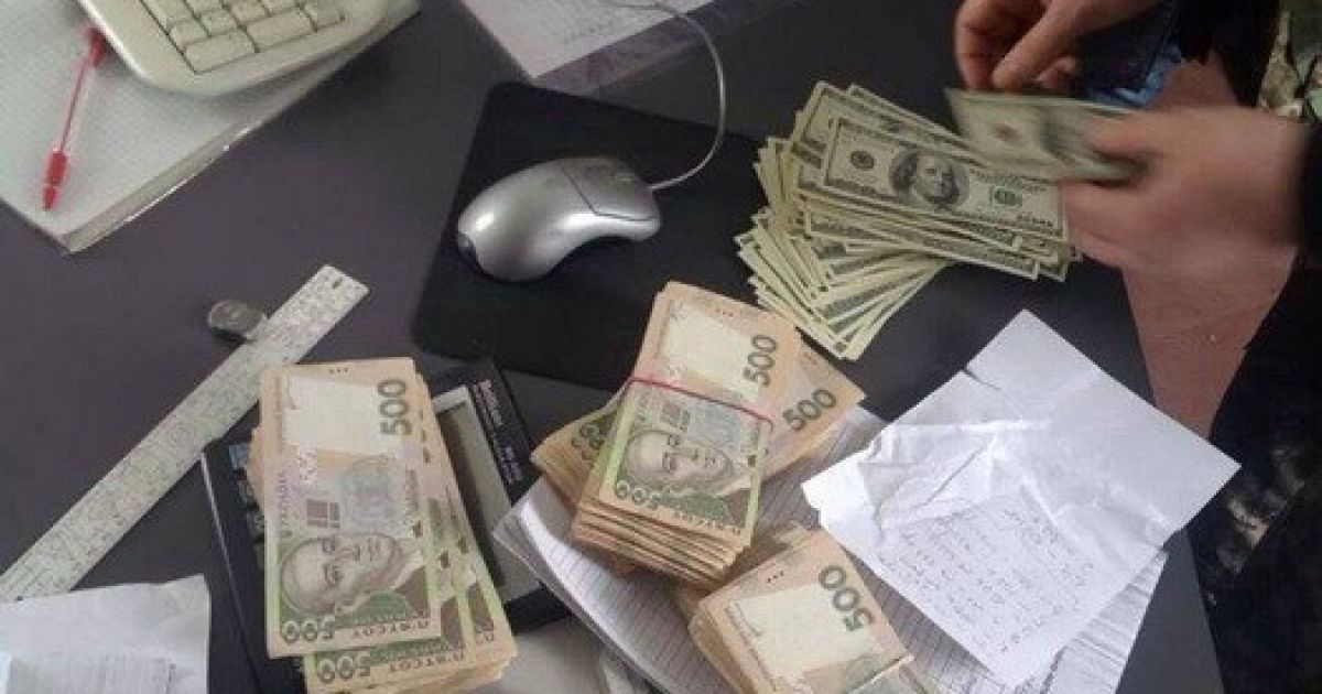 полковника ДСНС затримали на хабарі_2