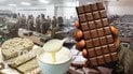 Установа, де утримуються російські військовополонені, закуповує кілограми карамелі та інших солодощів. Колаж ТСН.ua
