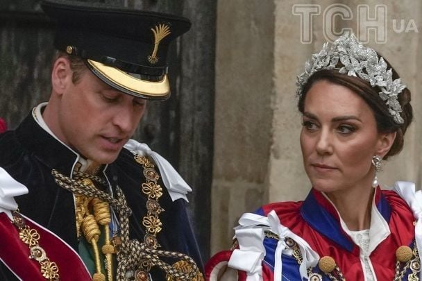 Принц Вільям і його дружина принцеса Кейт / © Associated Press