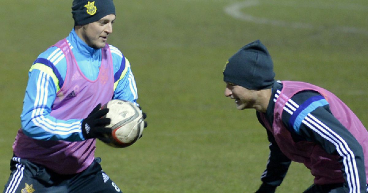 Дніпряни-збірники не зіграють з латвійцями.