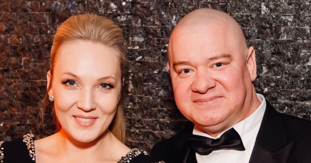 Євген і Ксенія Кошові