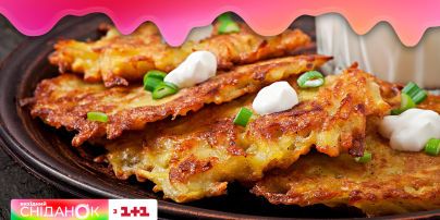Видео — Рецепт королевского деруна с мясной начинкой — Страница видео
