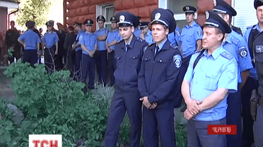 В Чернигове активисты по всему городу находят пункты, где скупают голоса