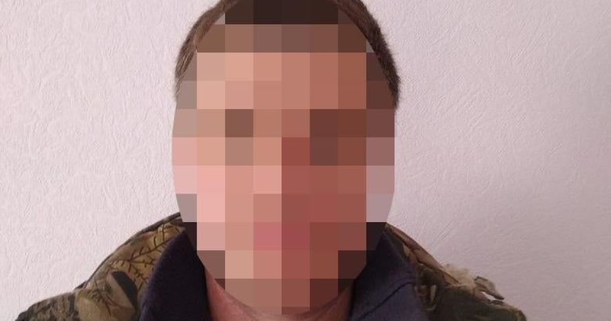 В Киеве задержали мужчину, который перерезал бутылкой горло товарищу