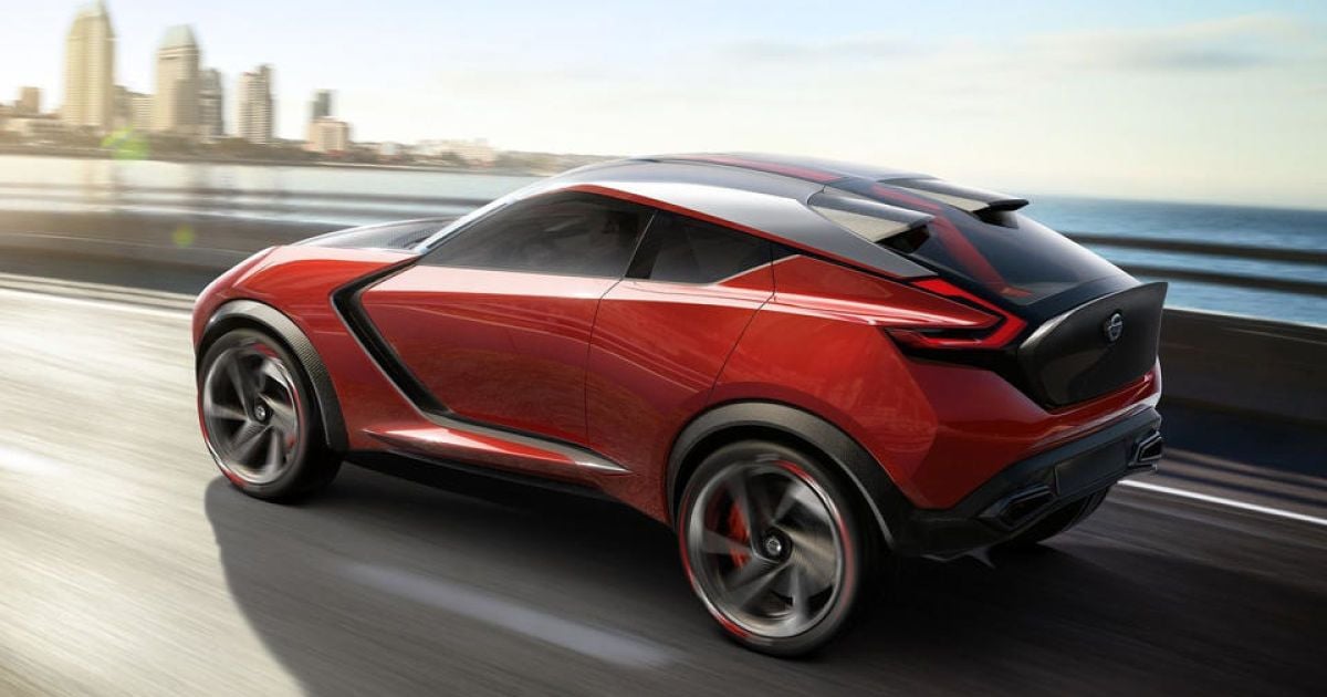 Nissan Gripz