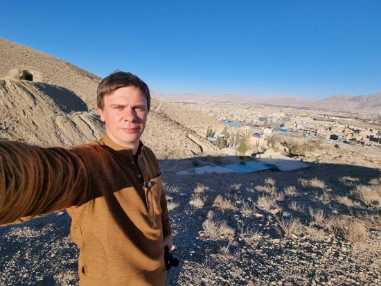 "Світ навиворіт": кочовики напали на Дмитра Комарова в пустелі Пакистану