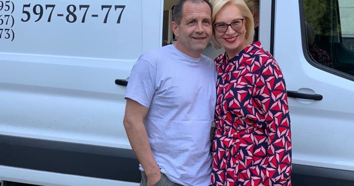 паспорти звільненим_3 / © Людмила Денісова / Facebook