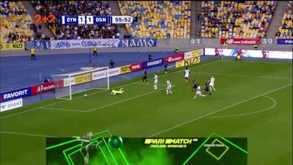Динамо – Десна - 1:2. Відео голу Філіппова