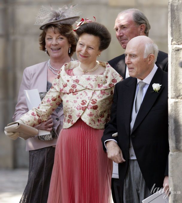 Мама Зары - принцесса Анна / © Getty Images