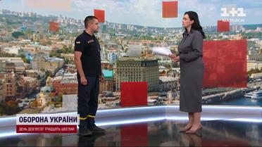 В умовах війни, їхня робота набула нових реалій! Рятувальники відзначають свято
