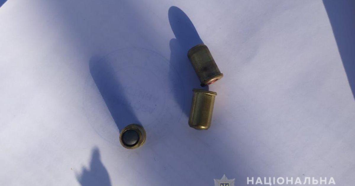 Стрілянина у Княжичах_1 / © ГУ Національної поліції в Київській області