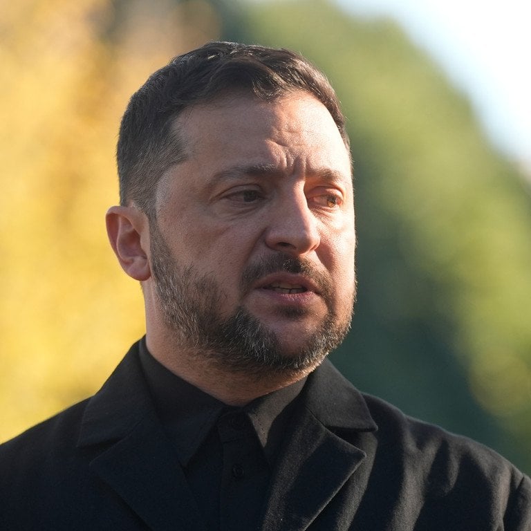 Володимир Зеленський