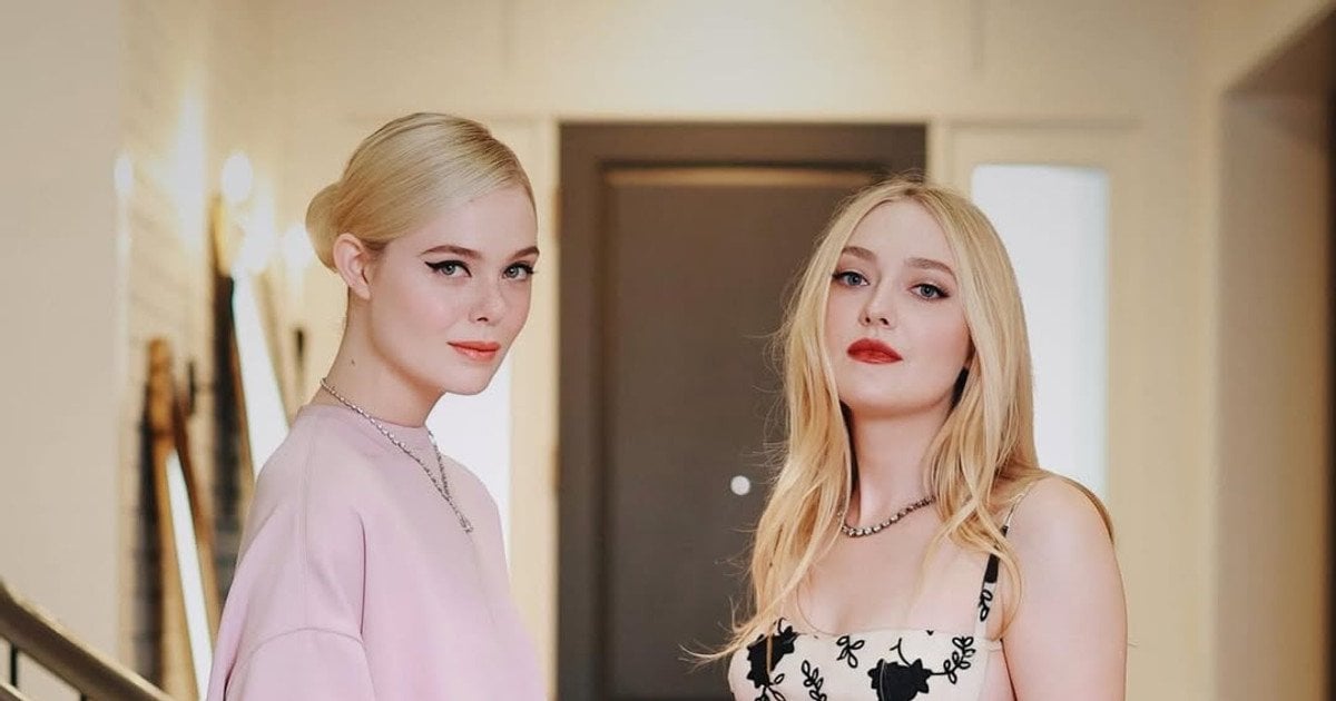 Дакота та Ель Феннінг