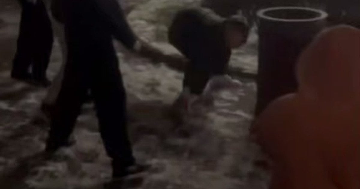 Бійка в Ірпені