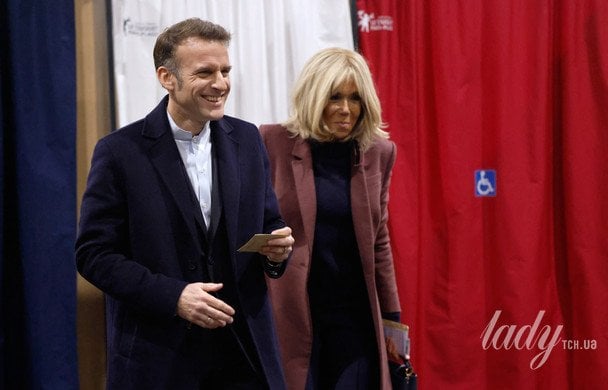 Эммануэль и Брижит Макрон / © Associated Press