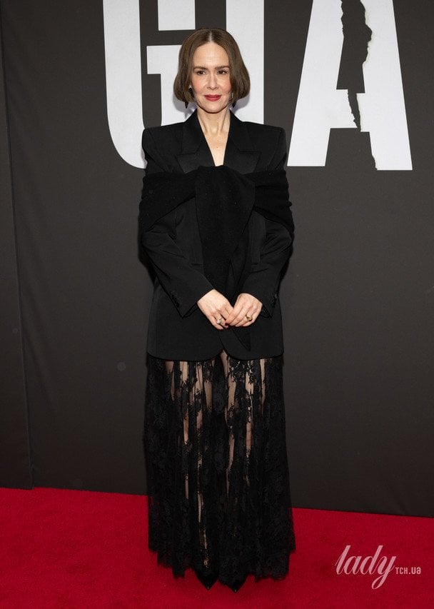 Сара Полсон / © Associated Press