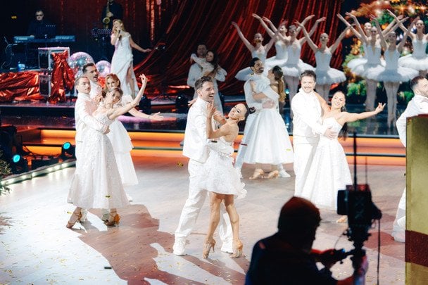 Відкриття "Танців з зірками" / © пресслужба каналу "1+1"