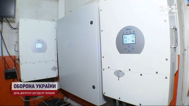 Частина СЕС