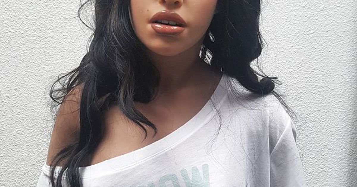 Секс-роботи_5 / © Instagram\abyssrealdoll
