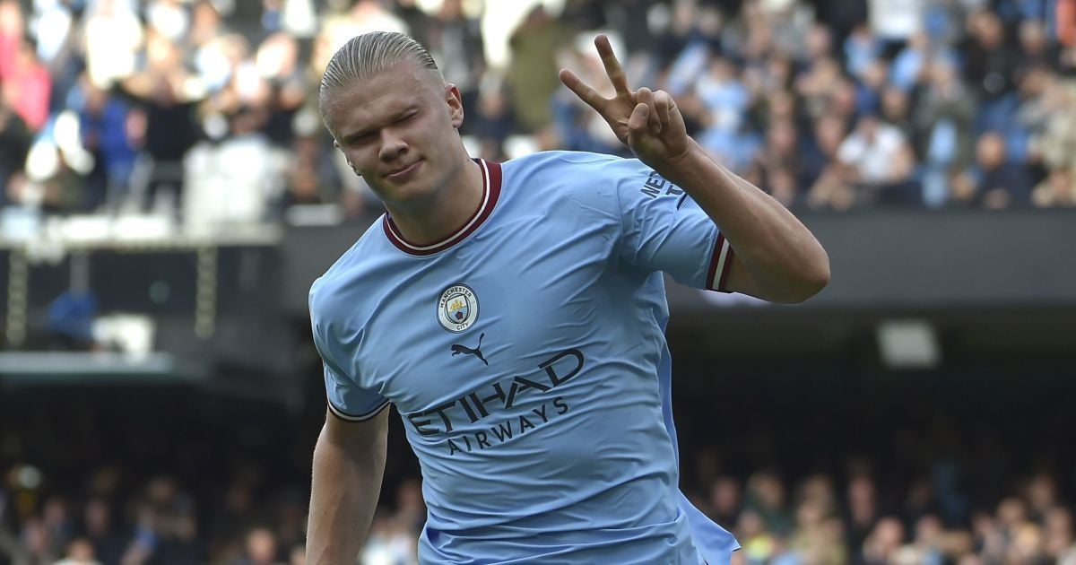 Миколенко допоміг "Евертону" розгромити суперника в АПЛ, "Манчестер Сіті" виграв завдяки дублю Голанда (відео)