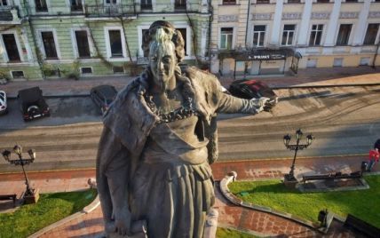 Большинство одесситов поддержали демонтаж памятника Екатерине II — мэр