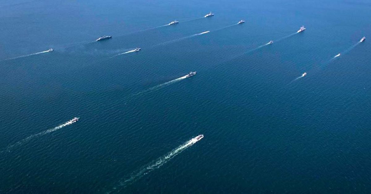 В Одессе во время военных учений "Си Бриз" травмировался американский моряк - СМИ
