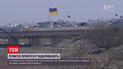Україна відкриває пункти пропуску на межі з окупованим Кримом