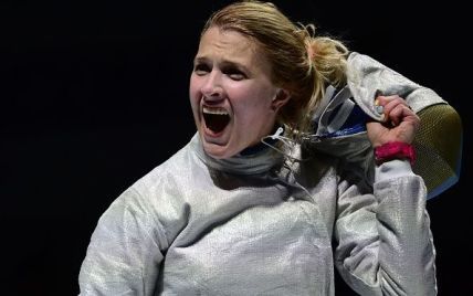 Українка Харлан перемогла росіянку у фіналі Кубка світу з фехтування