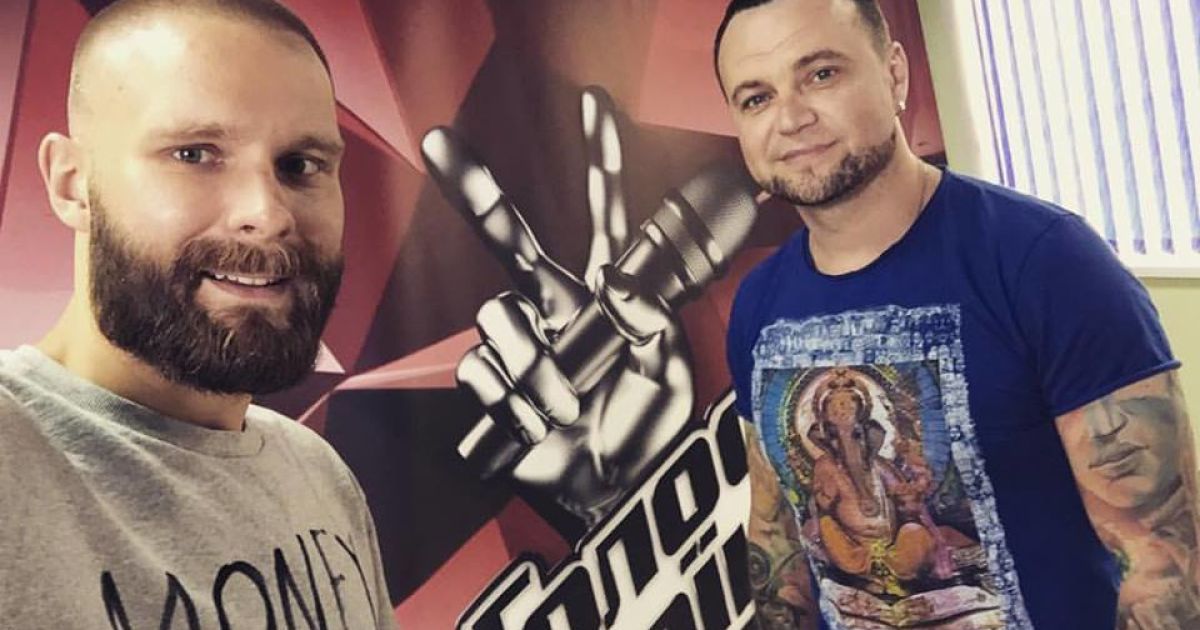 "Голос країни" начал отбор шестого сезона / © пресс-служба канала "1+1"