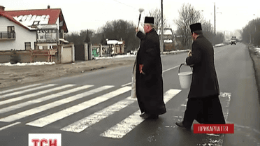 В Івано-Франківську відремонтували "дорогу смерті"