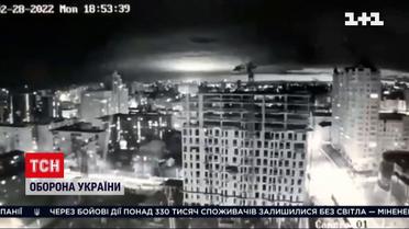 У Броварах сталося 3 потужних вибухи