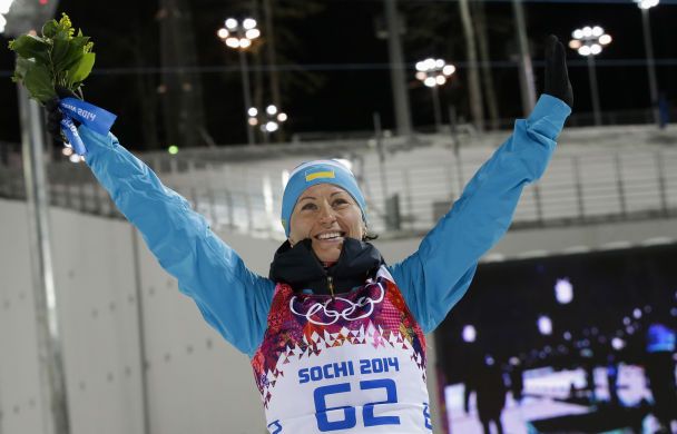 Віта Семеренко / © Associated Press