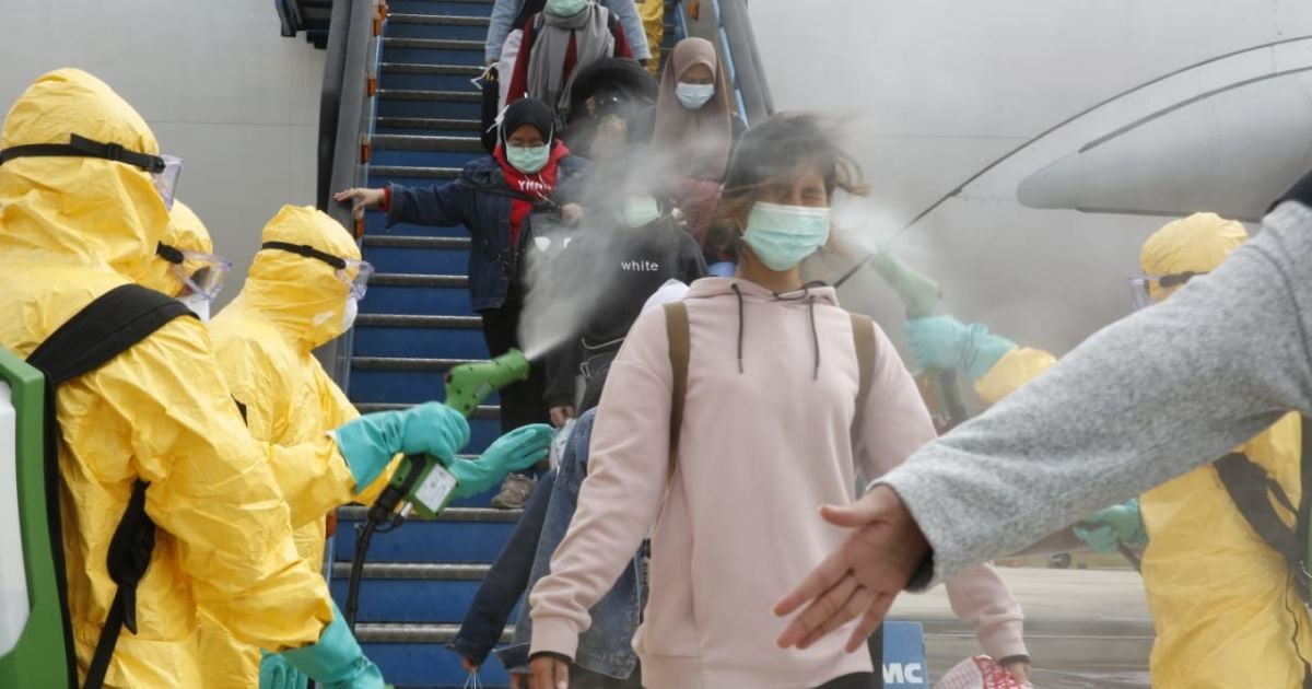 ВООЗ потребує 675 мільйонів доларів для боротьби з коронавірусом