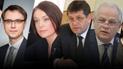 Гучні скандали та "багаті" декларації. Цікаві факти про новачків у Кабміні Гройсмана