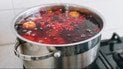 Как варить компот