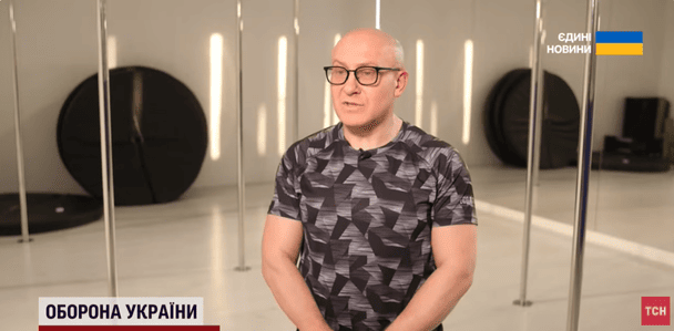 Ростислав Грищенко.  / © ТСН