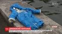 Младенец, которого сбросила мать в реку в Николаеве, остается в тяжелом состоянии