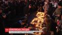 В Кемерово похоронят жертв пожара в торгово-развлекательном центре