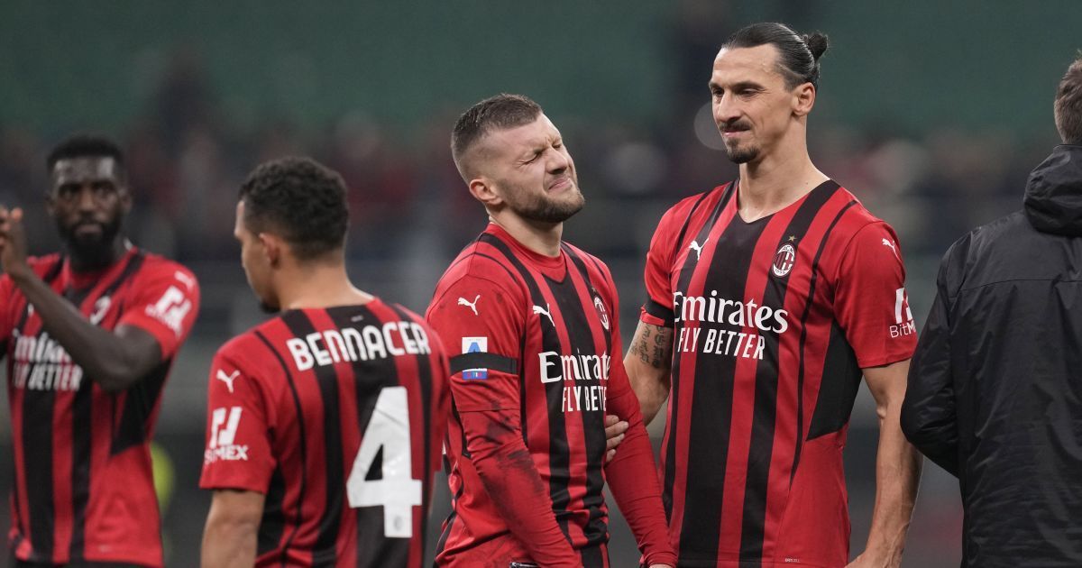 Дубль Ибрагимовича не помог: "Милан" в сверхрезультативном матче потерпел первое поражение в сезоне Серии А (видео)