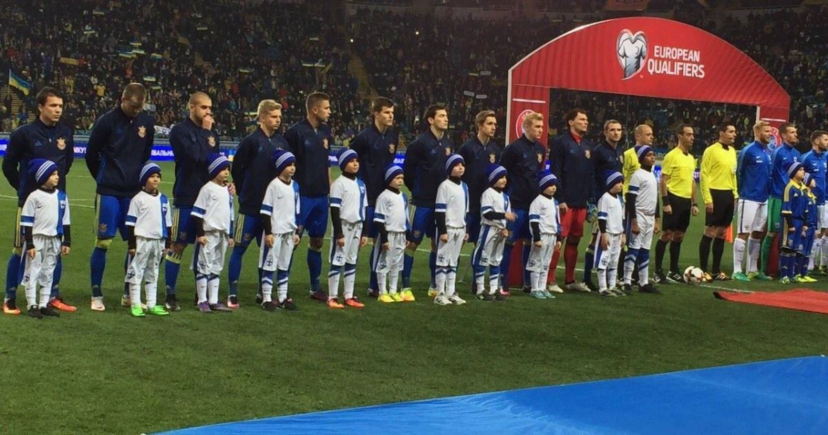 Одна перемога в семи матчах. Як грали між собою збірні України та Хорватії