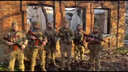 Бойцы 118 ОМБр просят украинцев о помощи: воины собирают на автомобиль