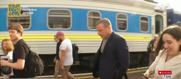 Лієв Шрайбер / © скриншот з відео