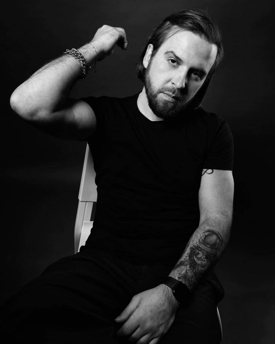 Сергей Танчинец / © instagram.com/sergii_tanchynets