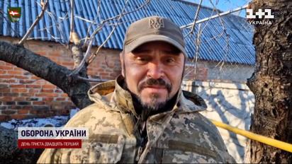 Отец маленького Назара, автора фразы "Не психуй", передал привет с фронта