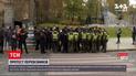 Митинги перевозчиков проходят в центре – участники акции пытаются перекрыть движение | Новости Киева