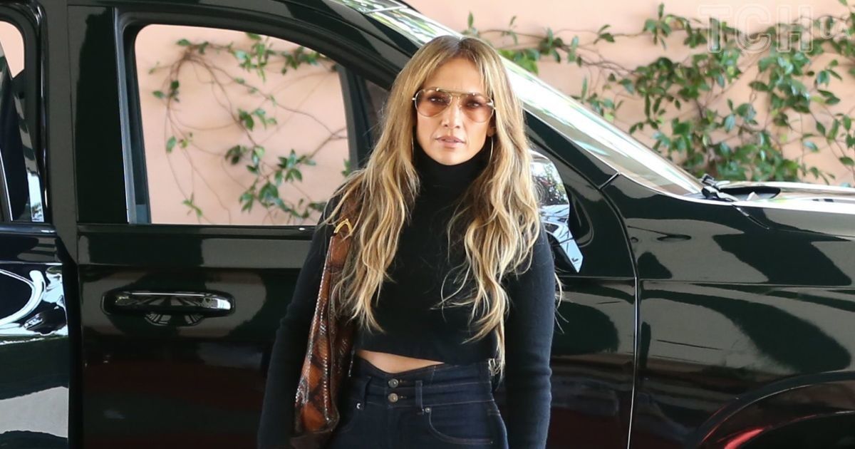 Дженнифер Лопес и Бен Аффлек