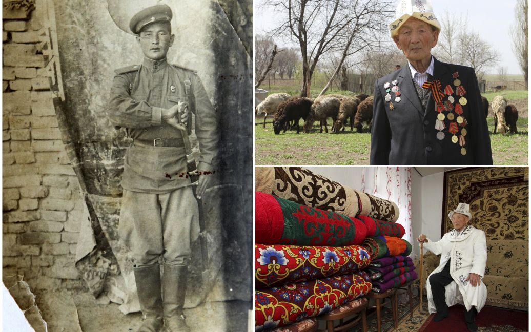 Абла Бегалиев, Киргизстан / © Reuters