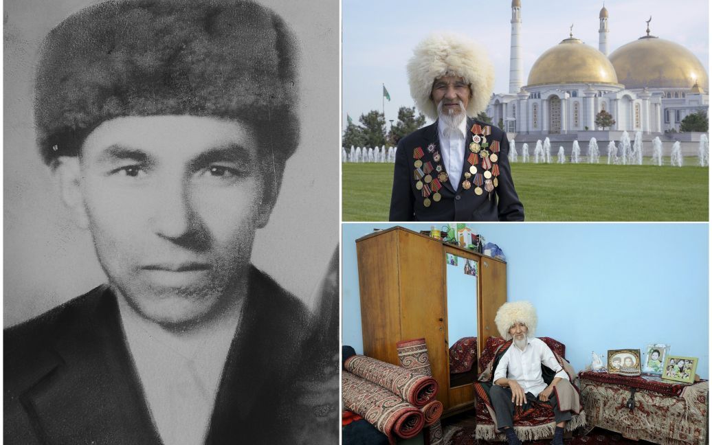 Гуванш Муратлиев, Туркменистан / © Reuters