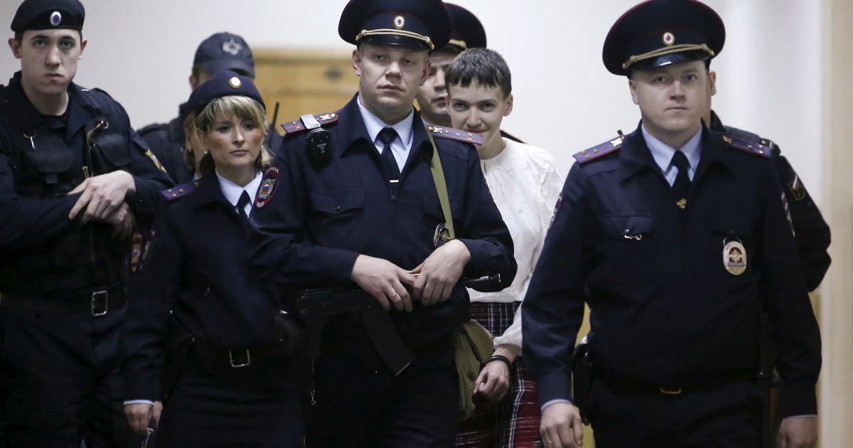 Савченко буде висунуто нове звинувачення